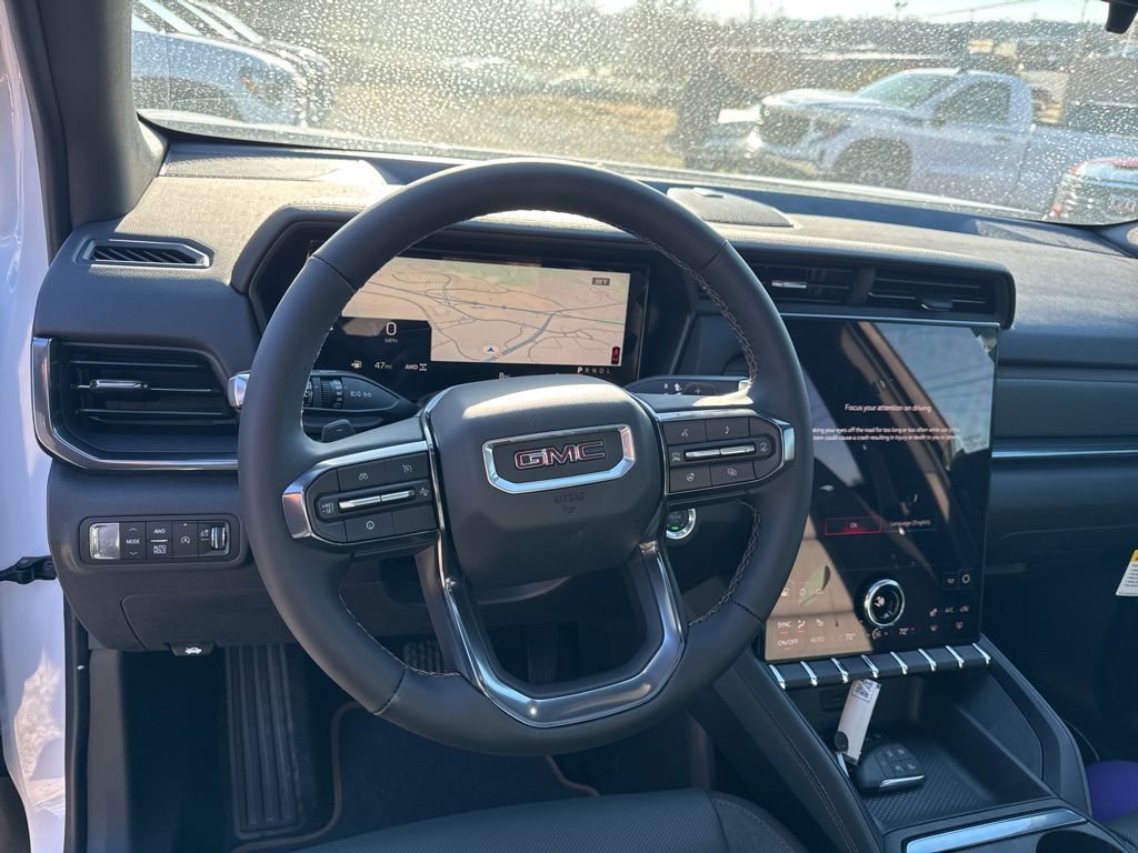 New 2026 GMC Terrain AT4 w/ LPO, Black Badging Package image 15