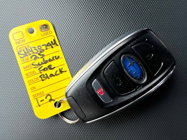 Used 2025 Subaru Forester Touring w/ Popular Package - Touring AWD/4WD image 18