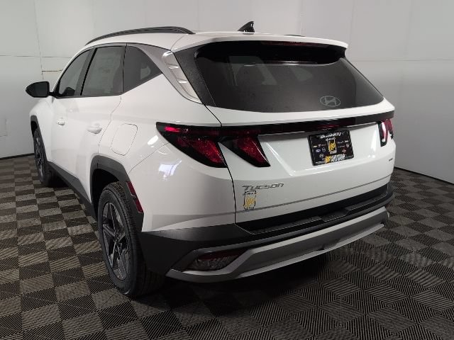 New 2026 Hyundai Tucson SEL AWD/4WD image 4