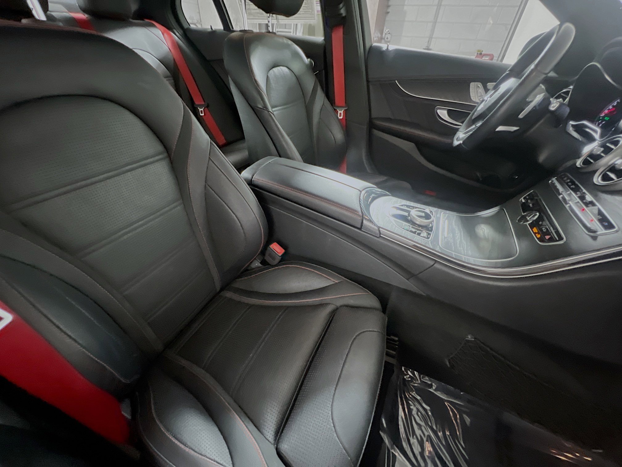 Used 2018 Mercedes-Benz C 43 AMG 4MATIC Sedan image 31