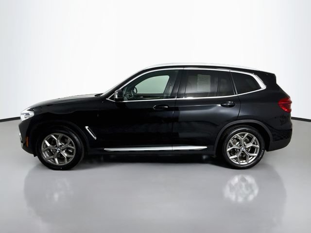 Used 2021 BMW X3 xDrive30i w/ Convenience Package AWD/4WD image 4