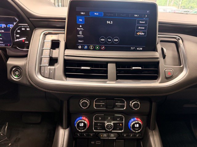 Used 2021 GMC Yukon AT4 w/ Rear Media and Nav Package AWD/4WD image 42