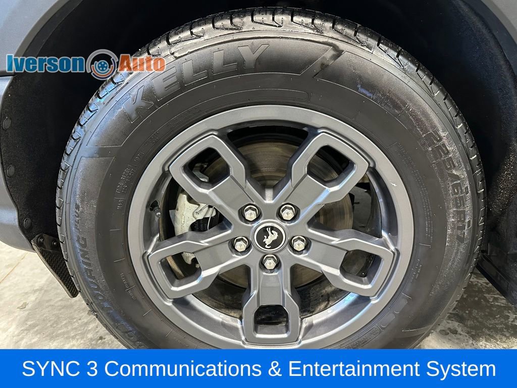 Used 2023 Ford Bronco Sport Big Bend w/ Convenience Package image 11