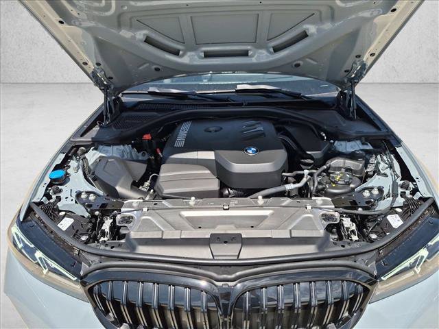 New 2026 BMW 330i Sedan w/ M Sport Package RWD image 16