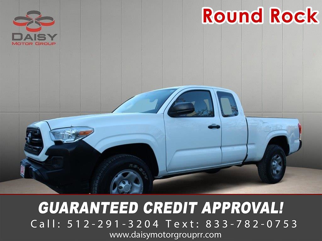 Used 2016 Toyota Tacoma SR