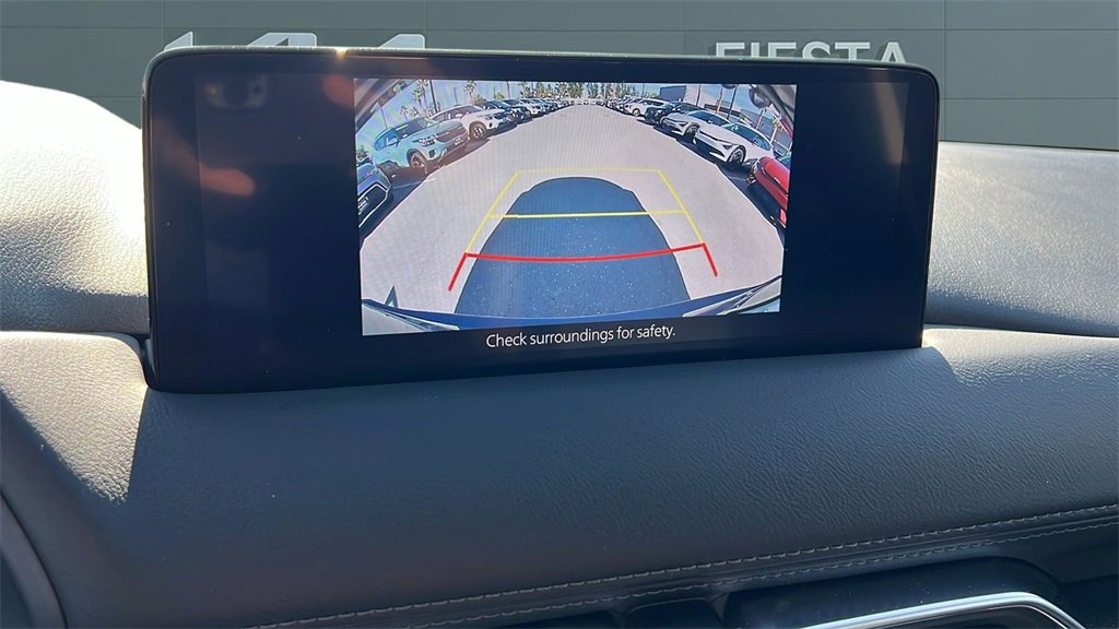 Used 2023 MAZDA CX-5 Carbon Edition image 15