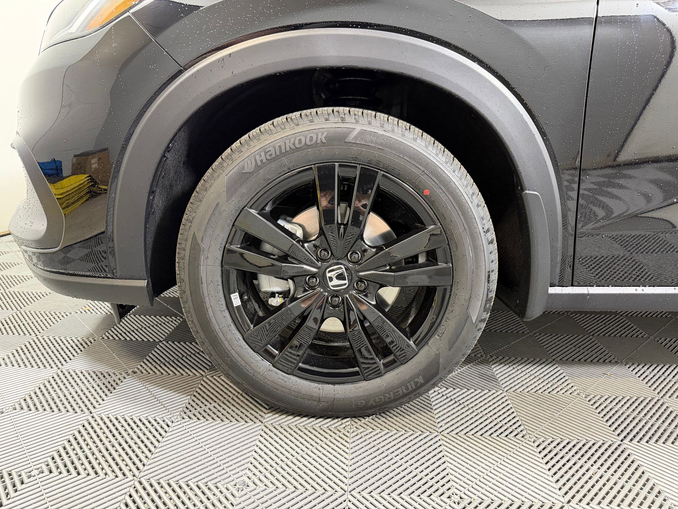 New 2026 Honda HR-V Sport image 10