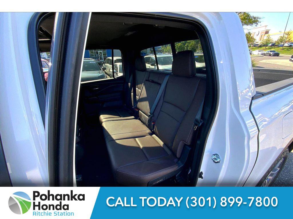 New 2024 Honda Ridgeline RTL image 11