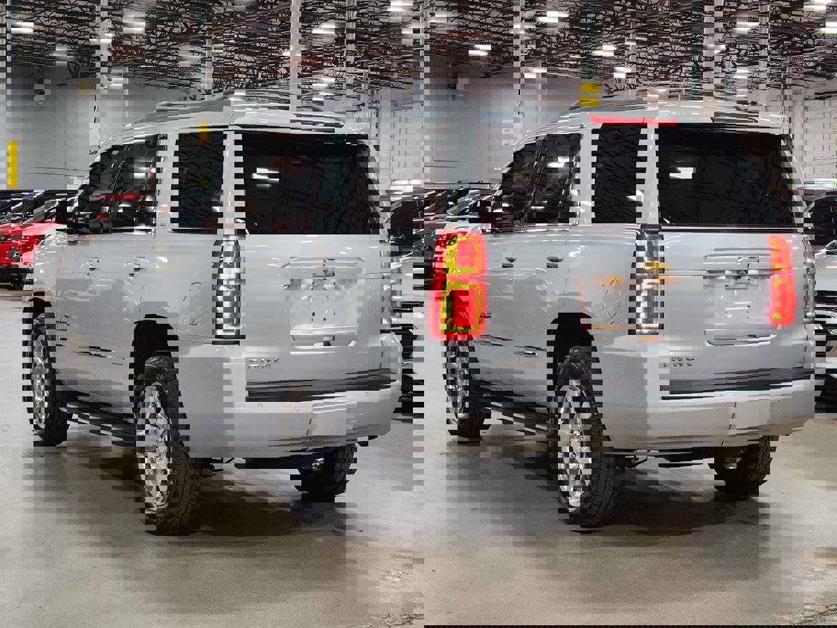 Used 2017 Chevrolet Tahoe LT w/ Texas Edition Package image 11