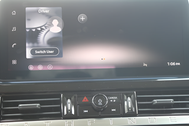 New 2026 Nissan Pathfinder SL AWD/4WD image 34
