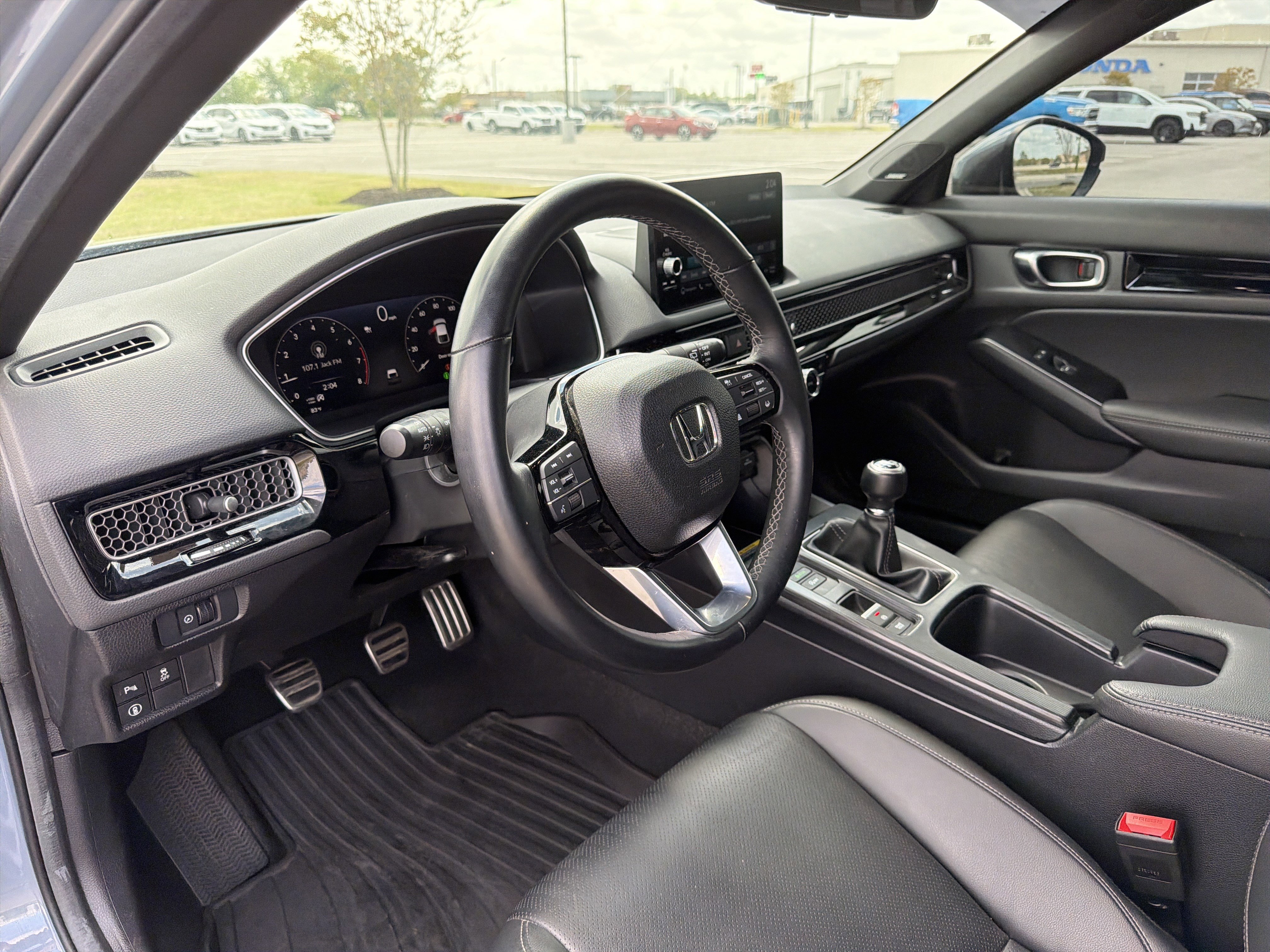 Certified 2024 Honda Civic Sport Touring image 11