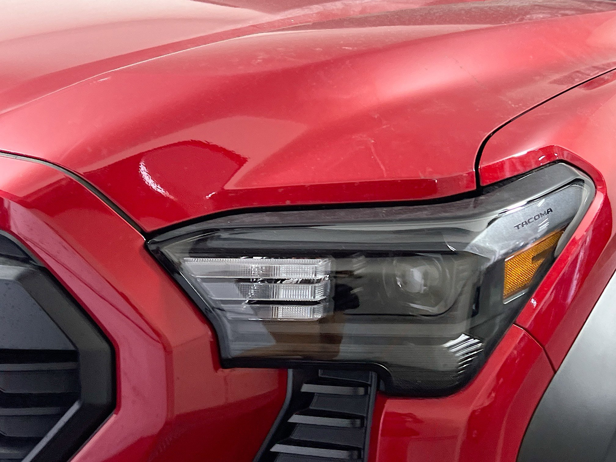 New 2025 Toyota Tacoma TRD Off-Road image 11