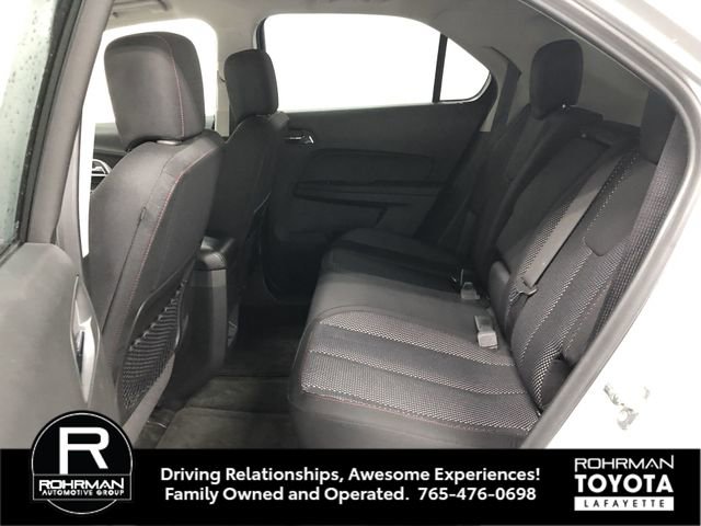 Used 2017 Chevrolet Equinox LT FWD image 26