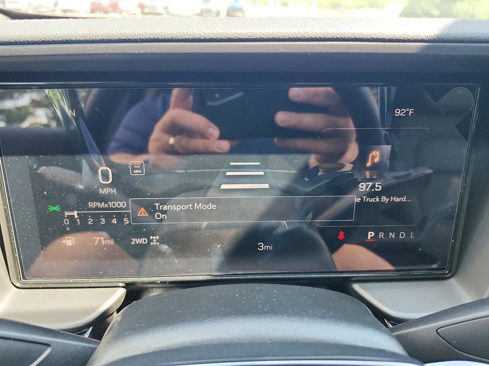New 2026 GMC Terrain AT4 w/ Convenience Package III image 19