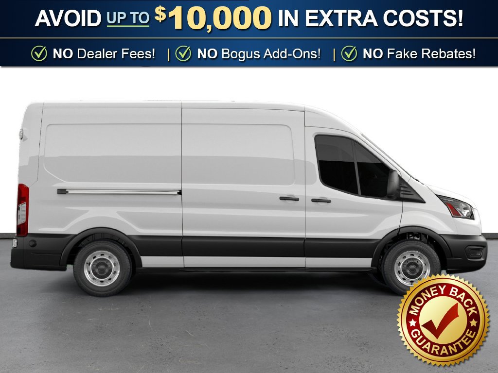 New 2026 Ford Transit 250 148 Medium Roof w/ Load Area Protection Package RWD image 7