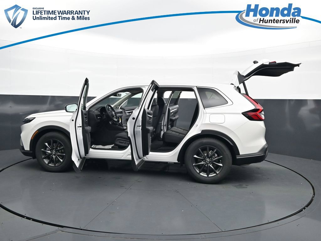New 2027 Honda CR-V EX-L image 52