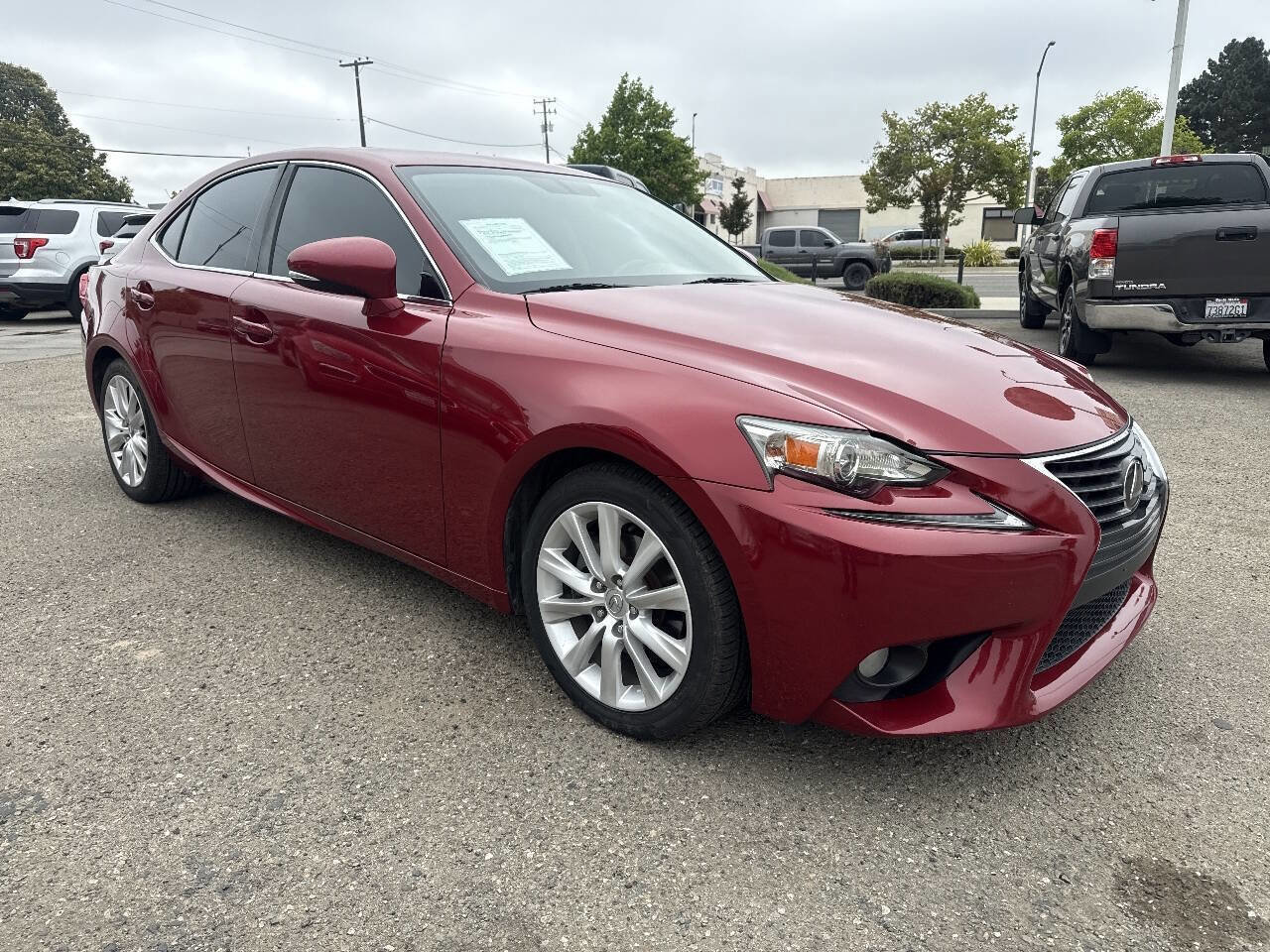 Used 2014 Lexus IS 250 RWD image 12