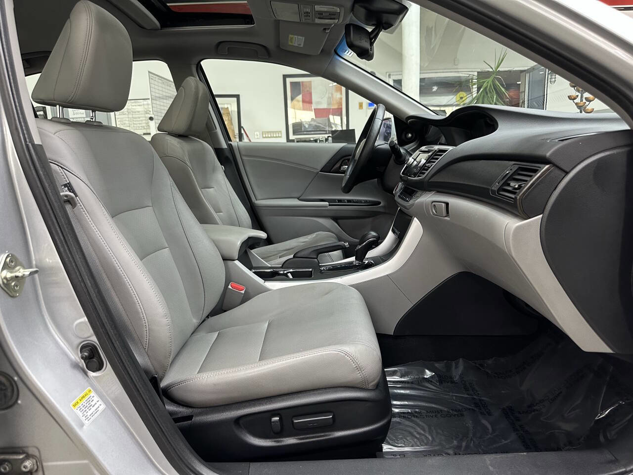 Used 2013 Honda Accord EX-L image 17