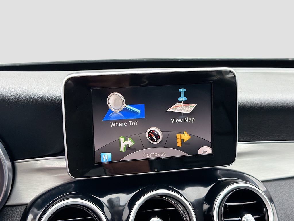 Used 2015 Mercedes-Benz C 300 4MATIC Sedan image 15