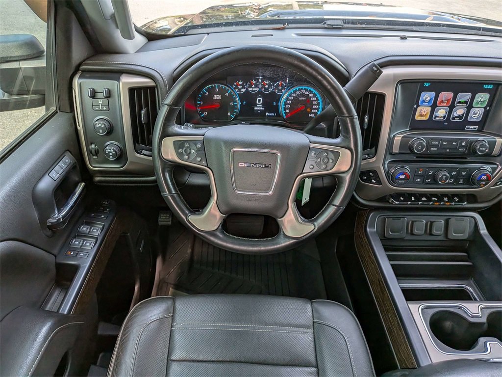 Used 2019 GMC Sierra 2500 Denali w/ Suspension Package, Off-Road image 16