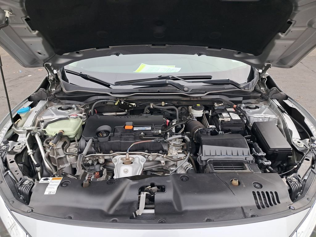 Used 2016 Honda Civic EX image 27