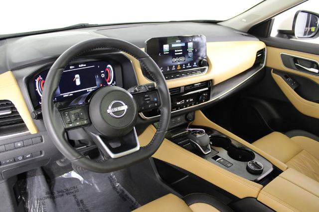 Certified 2023 Nissan Rogue Platinum image 19