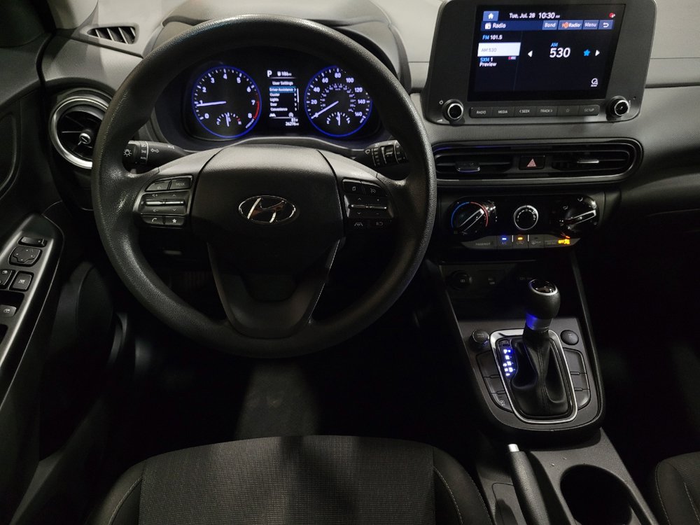 Used 2023 Hyundai Kona SEL w/ Cargo Package AWD/4WD image 22