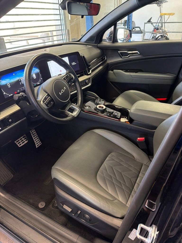 Used 2025 Kia Sportage X-Line Prestige AWD/4WD image 2