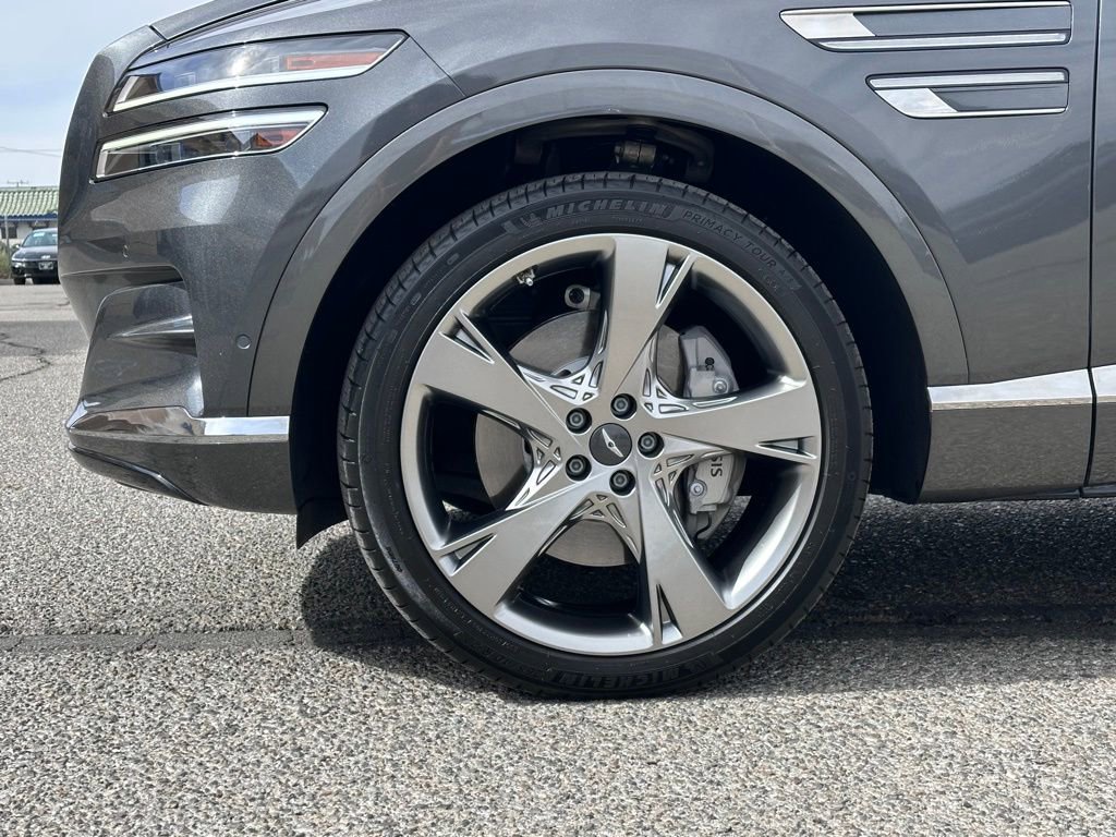 Used 2022 Genesis GV80 2.5T w/ Prestige Package 04 image 11