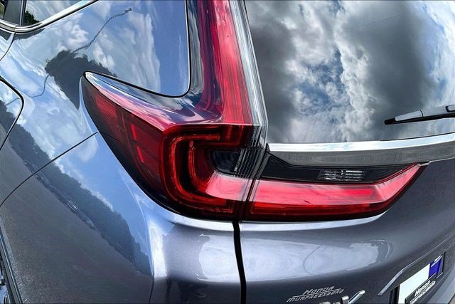 Certified 2021 Honda CR-V EX-L image 22