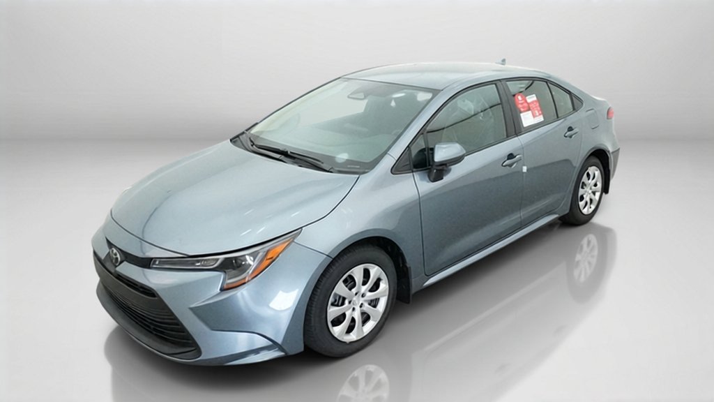New 2027 Toyota Corolla LE FWD image 15