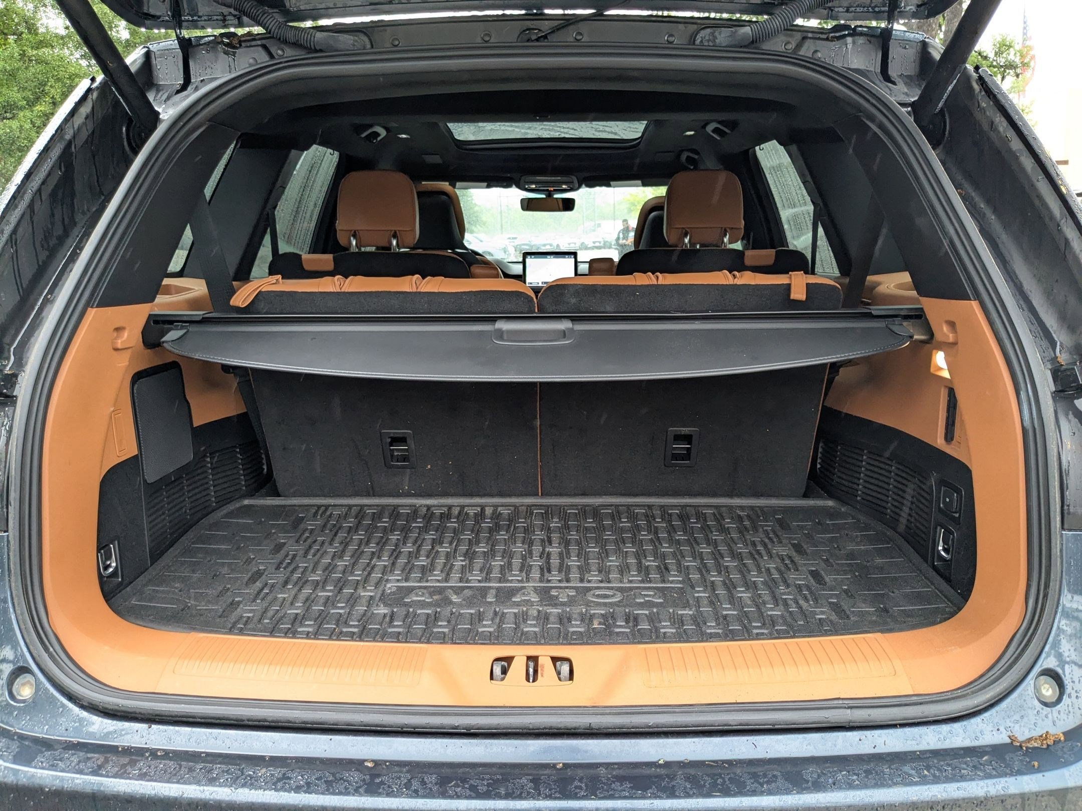 Used 2020 Lincoln Aviator Black Label w/ Dynamic Handling Package AWD/4WD image 24