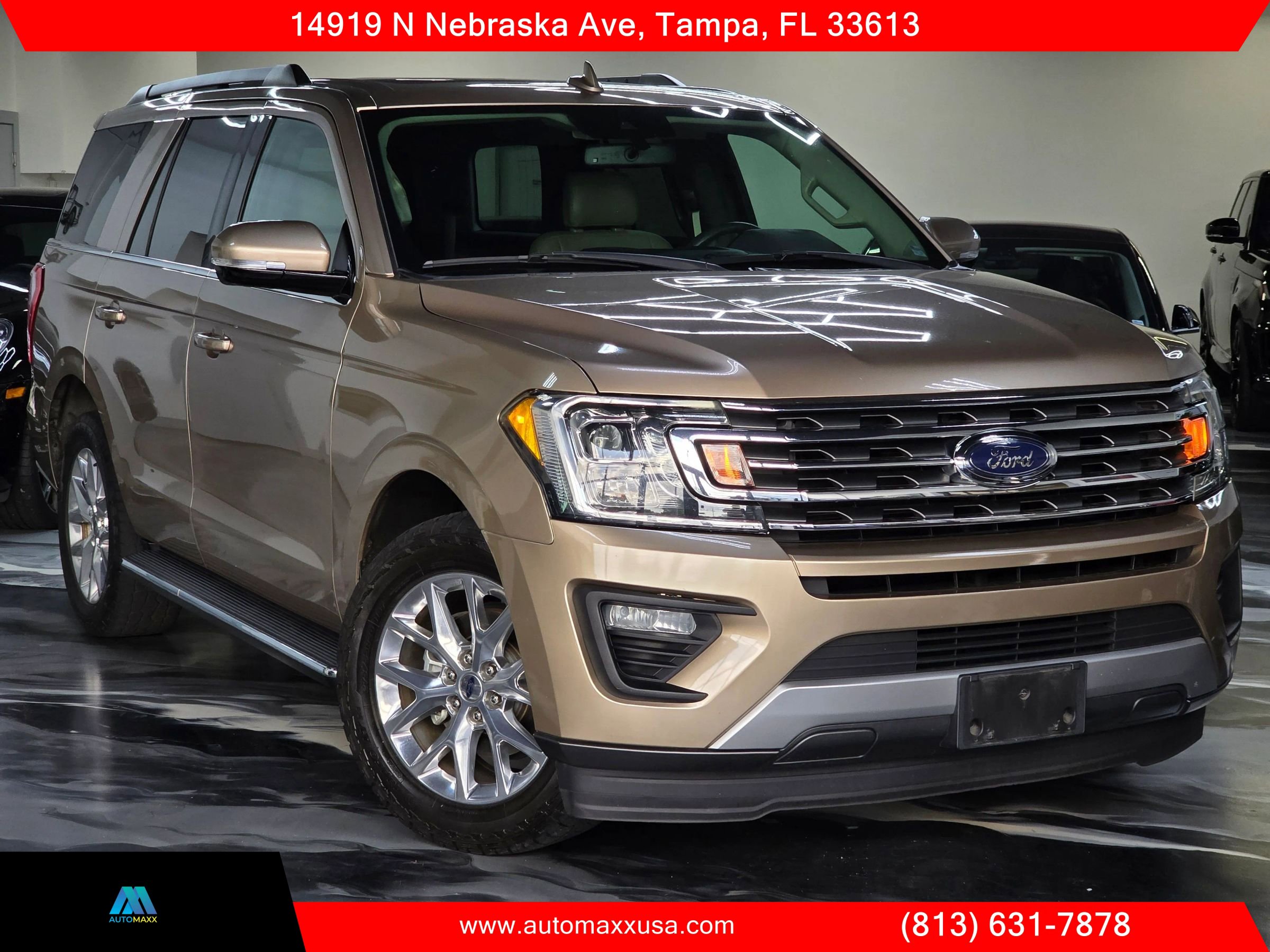 Used 2020 Ford Expedition XLT w/ Equipment Group 202A