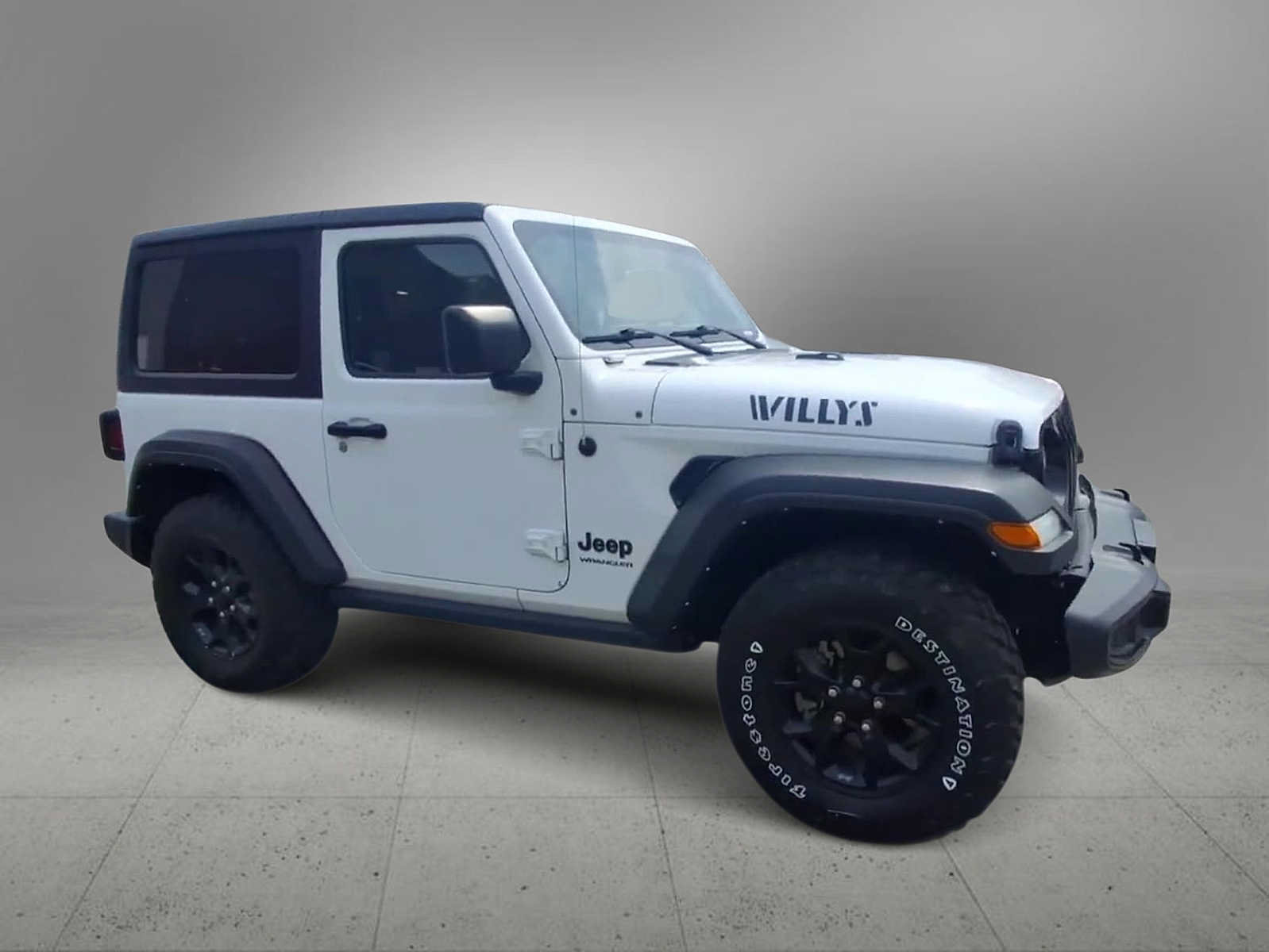 Used 2022 Jeep Wrangler Sport AWD/4WD video 2