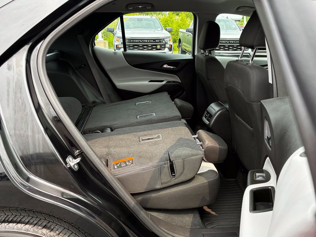 Certified 2024 Chevrolet Equinox LS AWD/4WD image 34