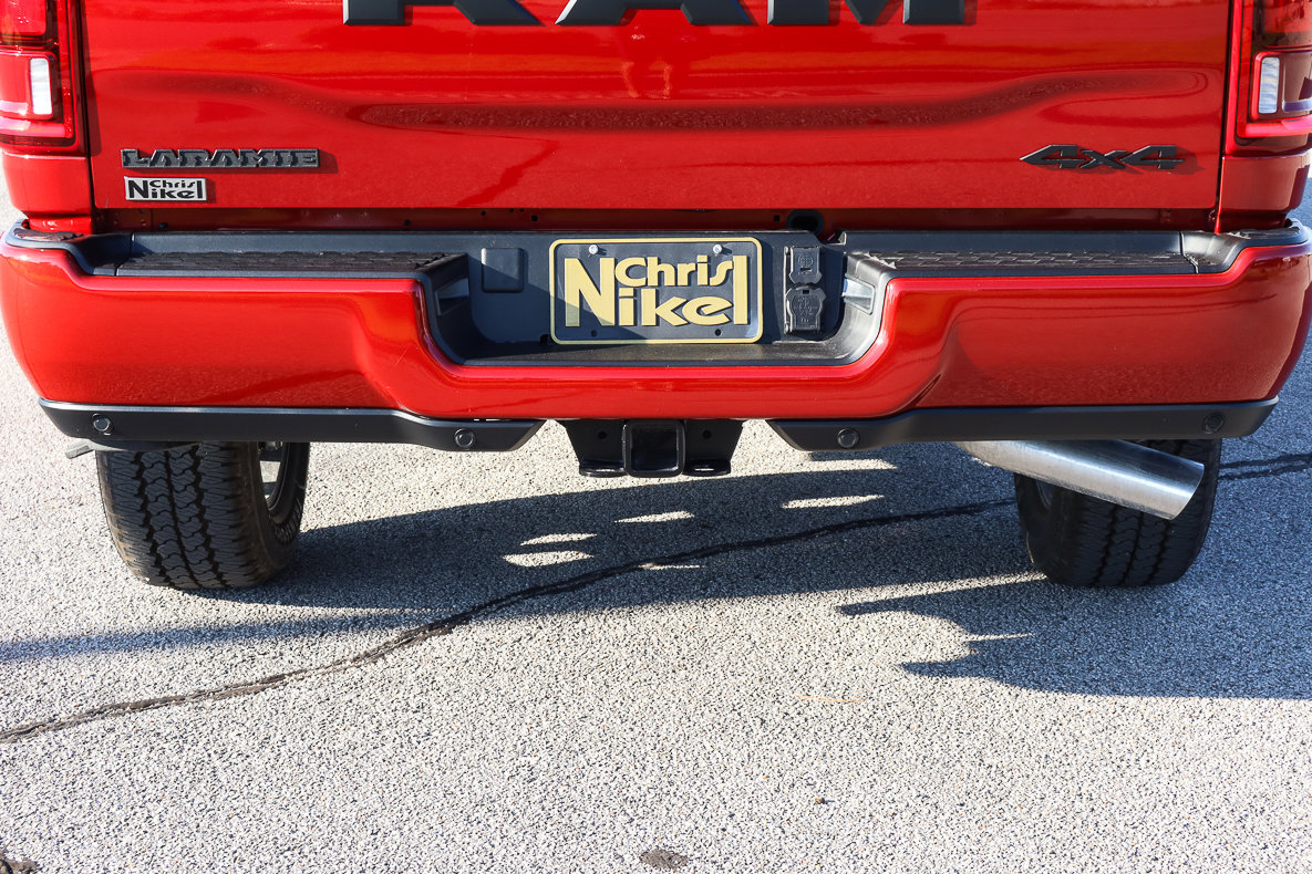New 2026 RAM 2500 Laramie w/ Night Edition image 6
