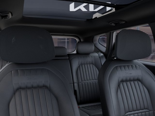 New 2027 Kia Seltos X-Line S w/ X-Line S Premium Package AWD/4WD image 27