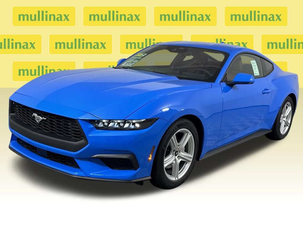 New 2026 Ford Mustang Premium image 23
