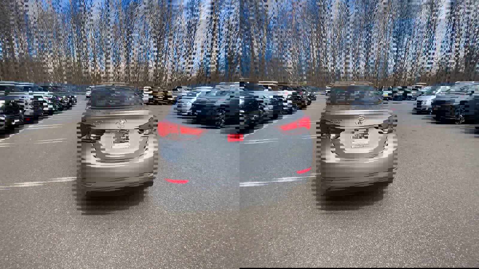 Used 2016 Hyundai Elantra Value Edition image 14