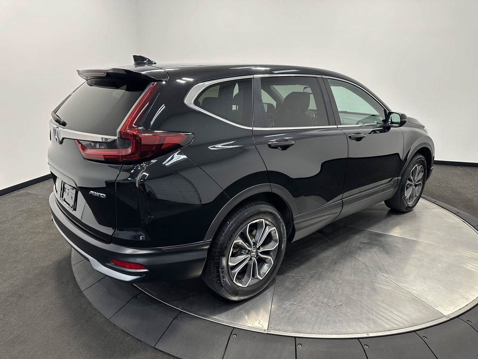 Used 2020 Honda CR-V EX-L image 7
