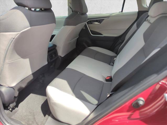 Certified 2024 Toyota RAV4 XLE w/ Convenience Package FWD image 11