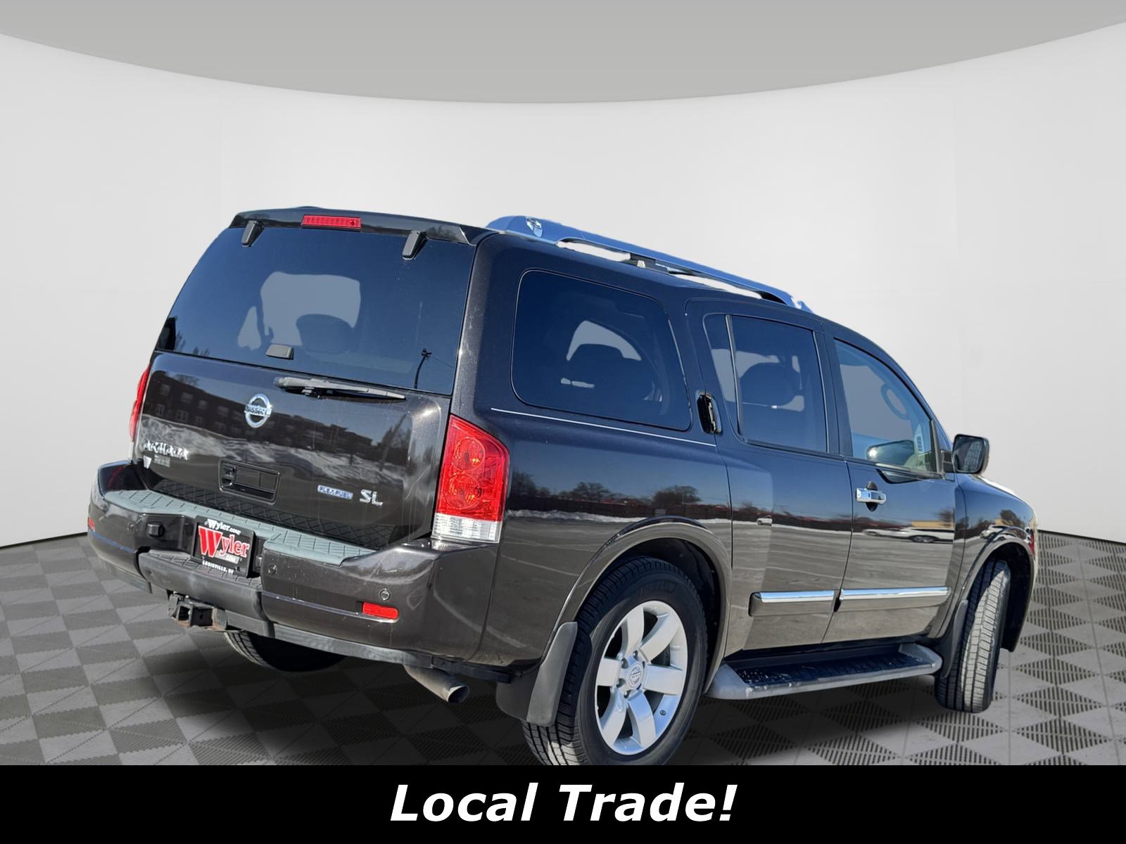 Used 2011 Nissan Armada SL image 3
