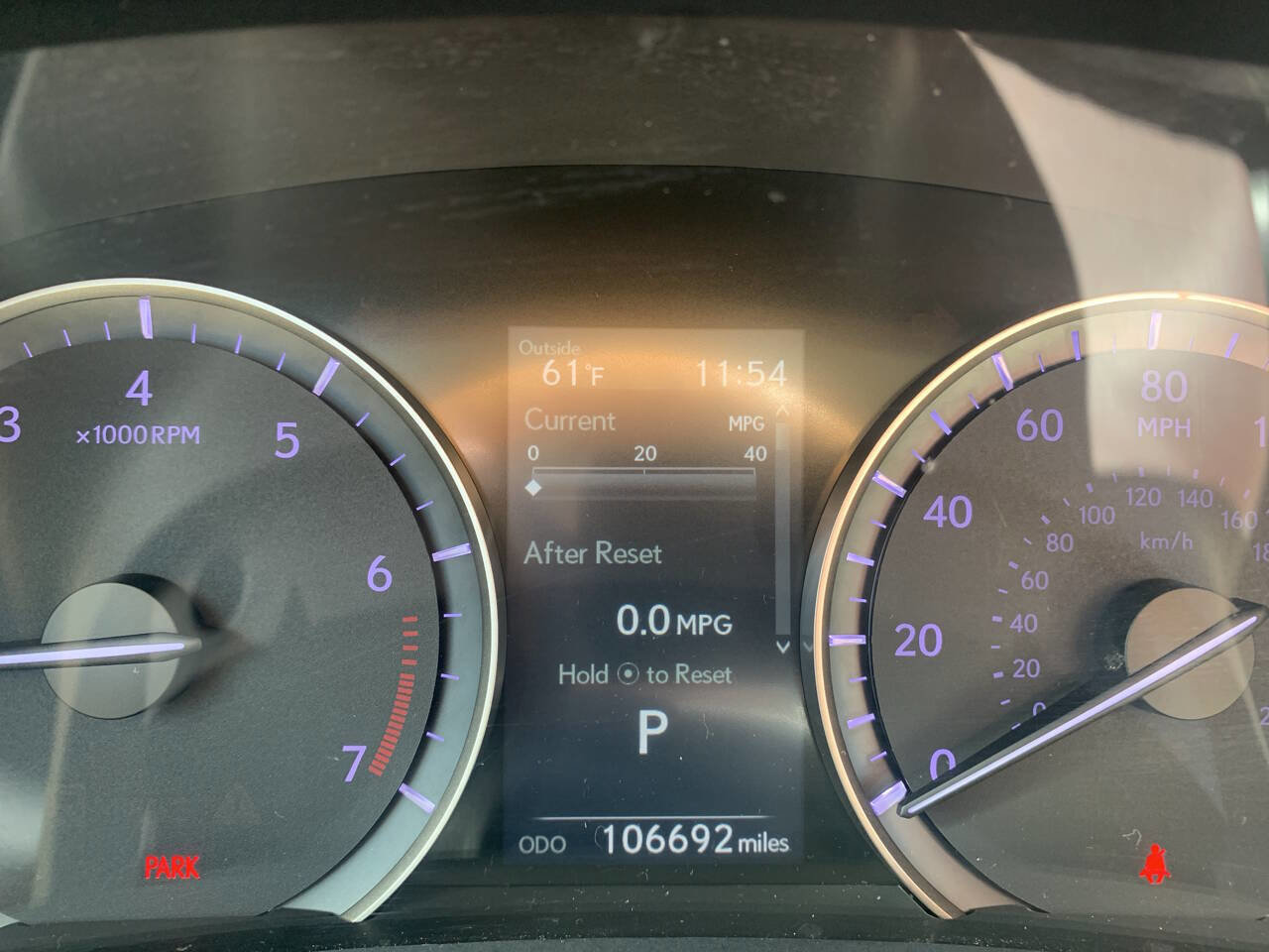 Used 2019 Lexus RX 350 AWD w/ Navigation Package image 8