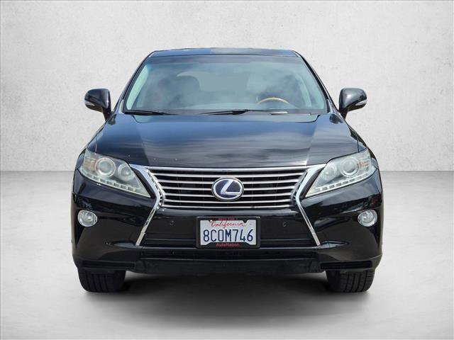 Used 2015 Lexus RX 450h FWD video 2