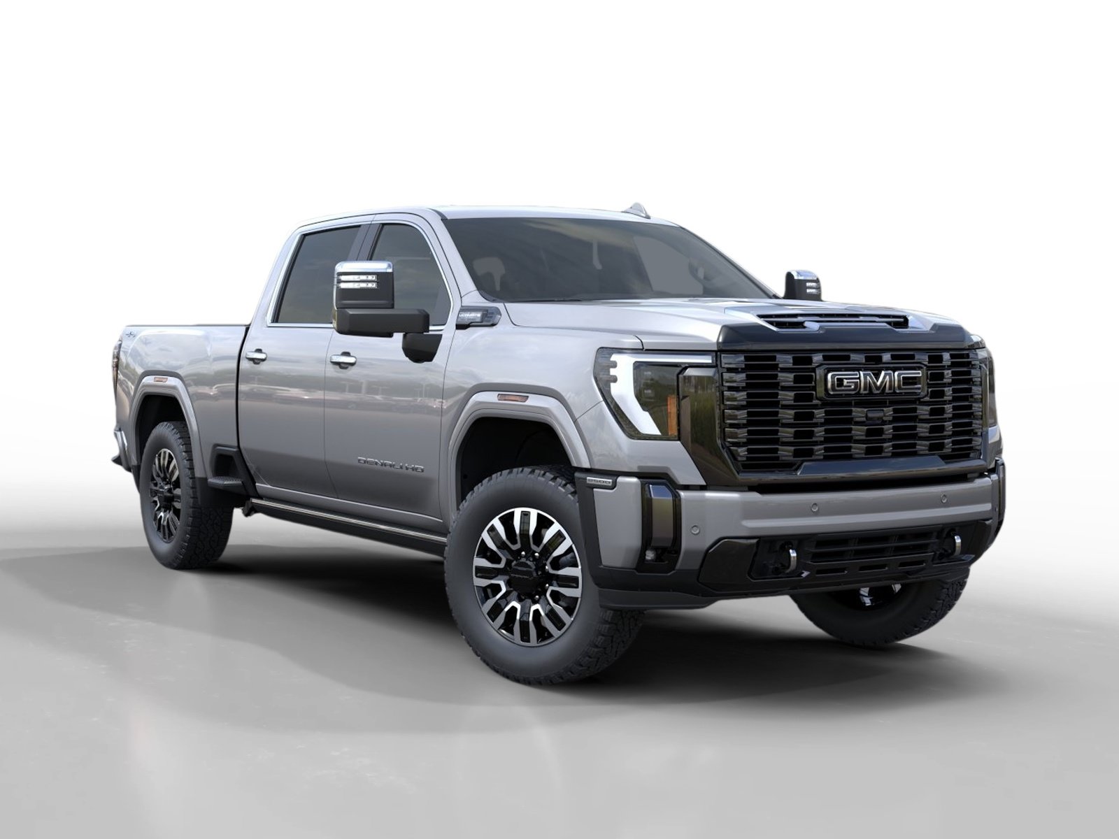 New 2026 GMC Sierra 2500 Denali Ultimate w/ LPO, Black Badging Package AWD/4WD image 7
