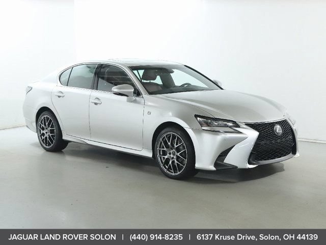 Used 2018 Lexus GS 350 F Sport AWD/4WD image 11