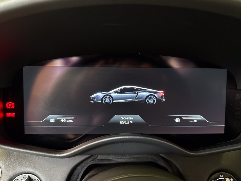 Used 2025 McLaren GTS RWD image 20