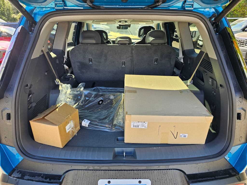 New 2026 Kia EV9 Wind AWD/4WD image 25