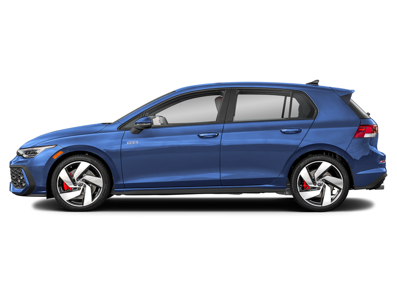 New 2026 Volkswagen GTI S FWD image 3