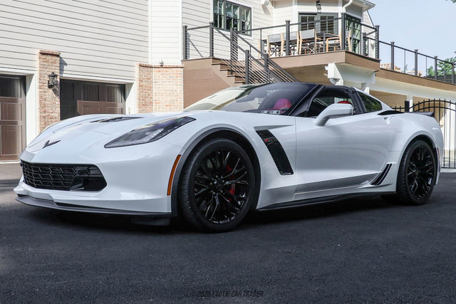 Used 2016 Chevrolet Corvette Z06 w/ 2LZ Preferred Equipment Group RWD image 14